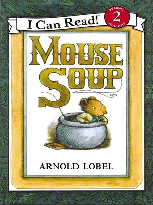 cover image of Mouse Soup